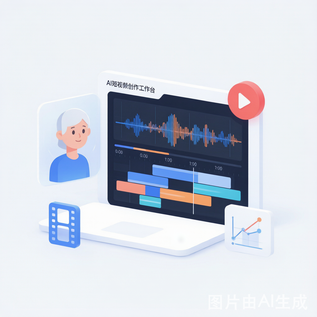 AI短视频创作